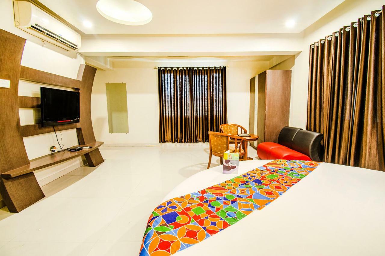 Fabhotel Prime Sanket Inn, Phoenix Mall Hinjawadi Ngoại thất bức ảnh