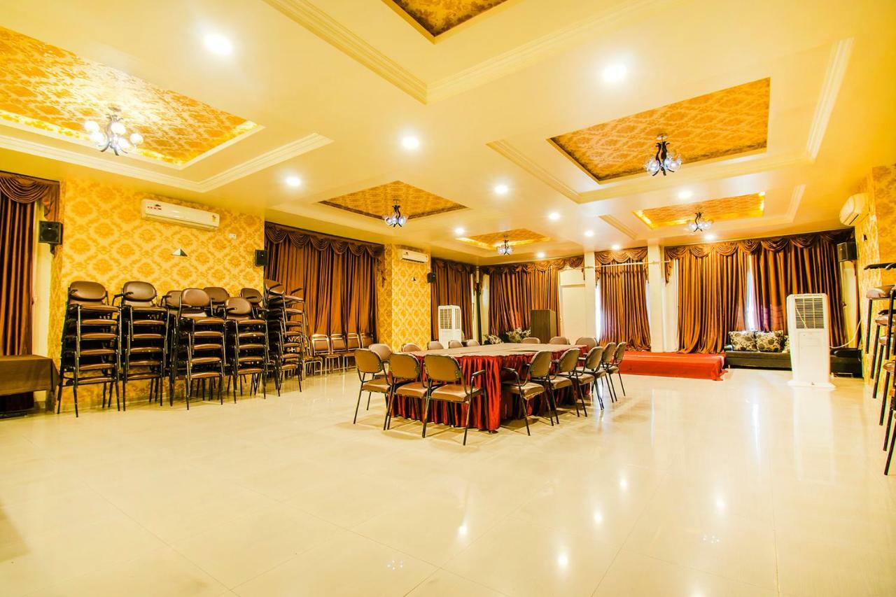 Fabhotel Prime Sanket Inn, Phoenix Mall Hinjawadi Ngoại thất bức ảnh