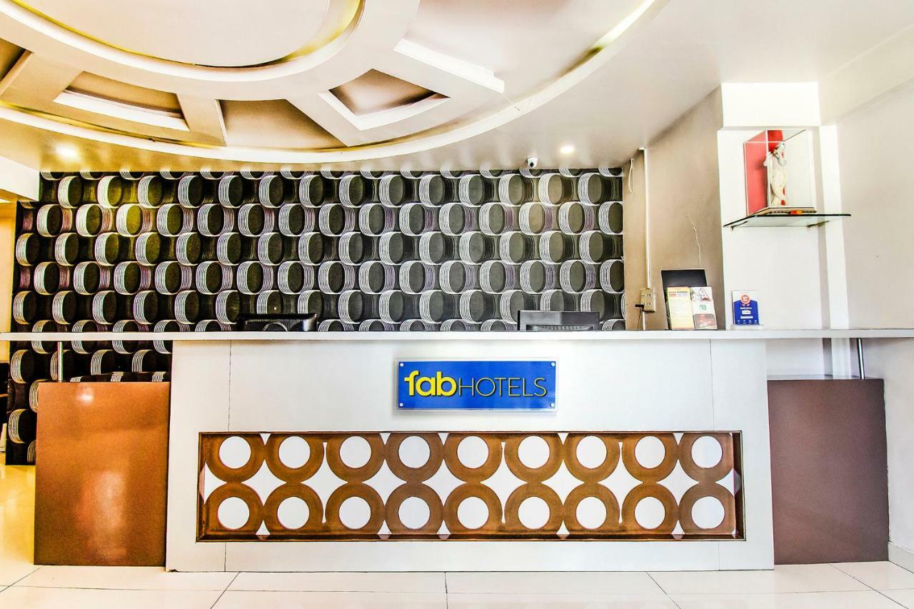 Fabhotel Prime Sanket Inn, Phoenix Mall Hinjawadi Ngoại thất bức ảnh