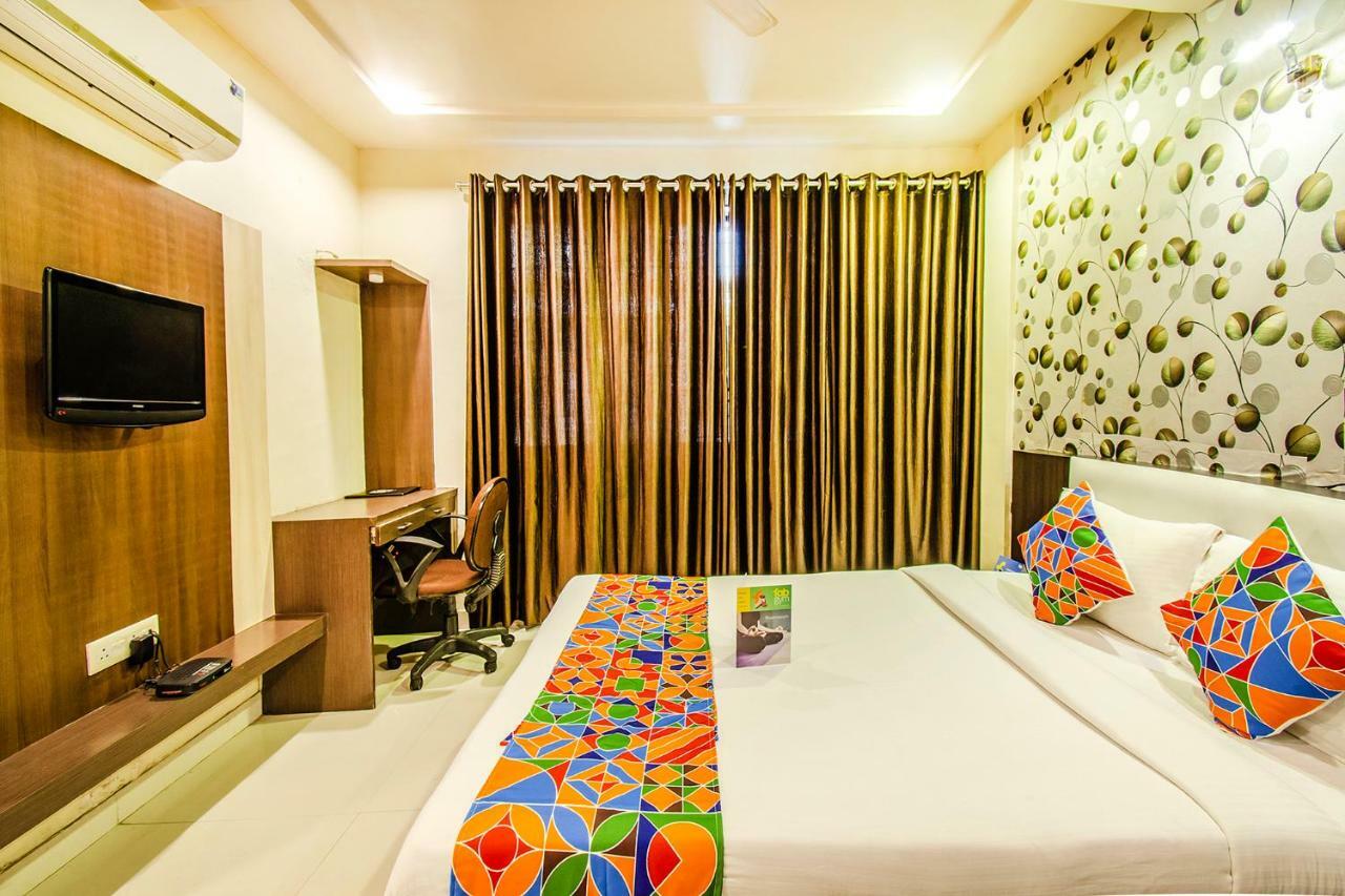 Fabhotel Prime Sanket Inn, Phoenix Mall Hinjawadi Ngoại thất bức ảnh