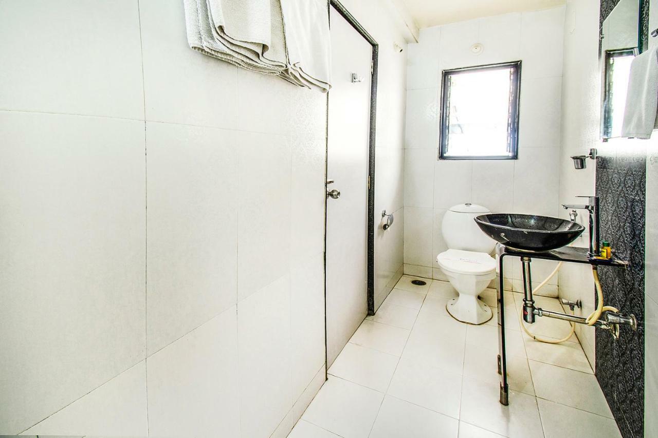Fabhotel Prime Sanket Inn, Phoenix Mall Hinjawadi Ngoại thất bức ảnh